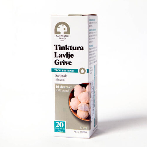 Tinktura Lavlje grive