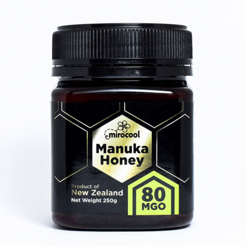 Manuka med 250 gr.