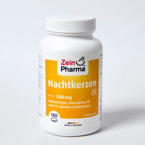 Noćurak 500 mg. (kapsule) 180 caps.