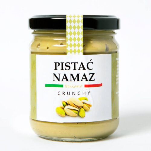 Pistać namaz Italiano CRUNCHY
