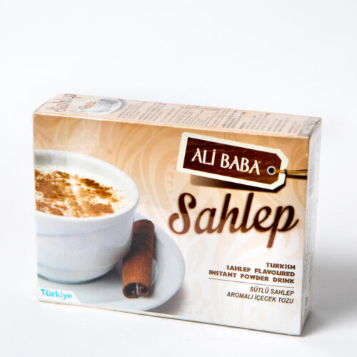 Salep instant napitak