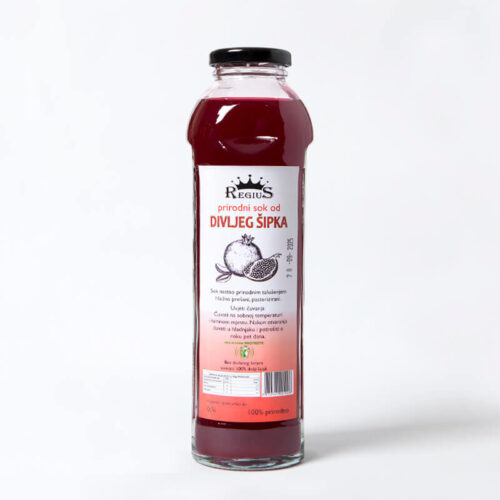 Sok od Nara bez šećera 100%