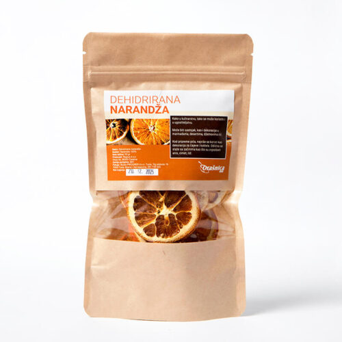 Suha (dehidrirana) Narandža