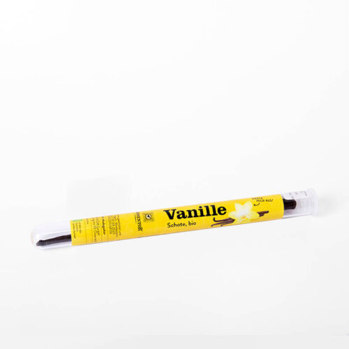 Vanilija (mahuna) BIO