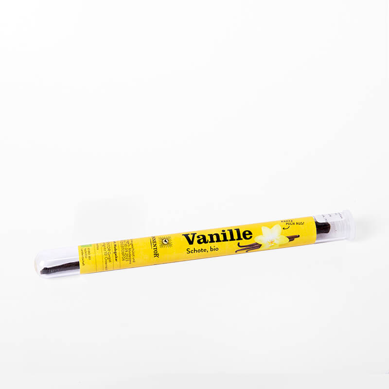 Vanilija (mahuna) BIO