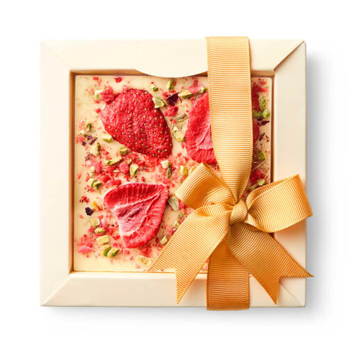 Čokolada bijela Hand made