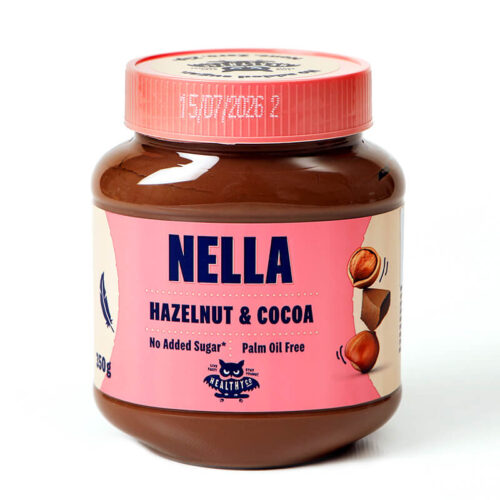 Nella čoko lješnjak namaz bez šećera