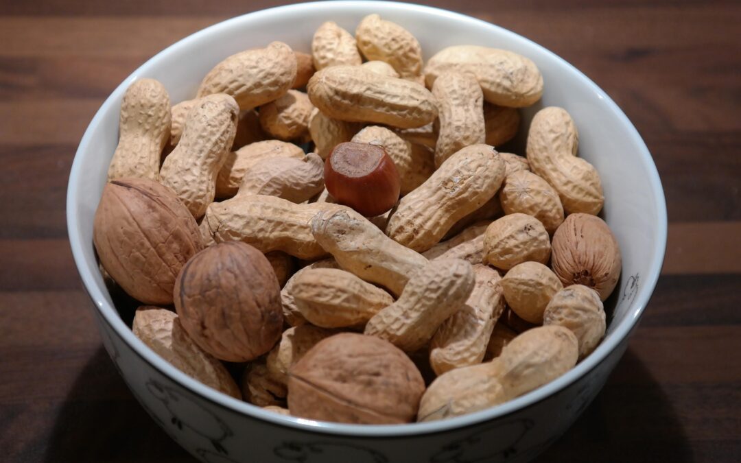 Zdravo grickanje: Orašasto voće i njegove čari