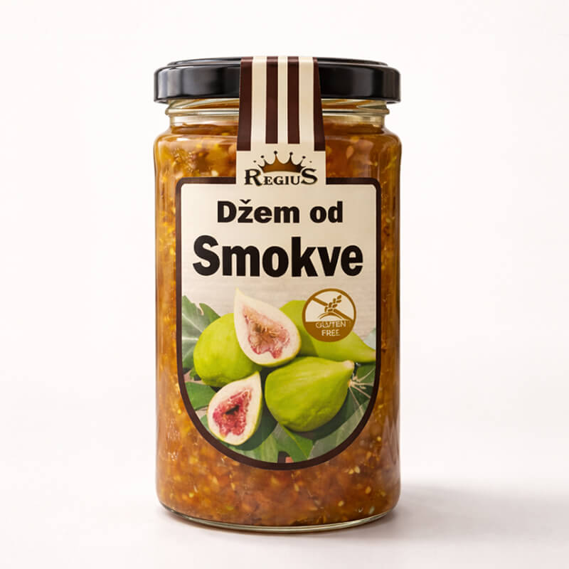 Džem od Smokve