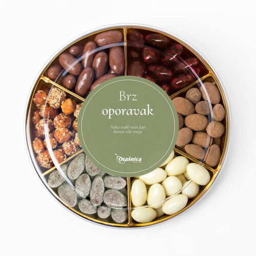 Poklon Brz oporavak Sweet mix