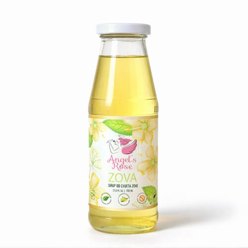 Sirup od Zove - Rosie